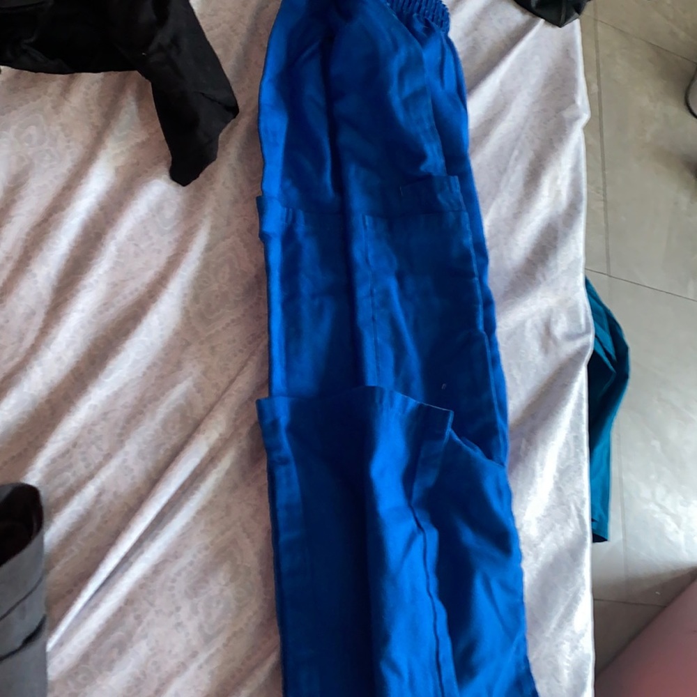 All uniform wear